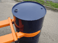 Forklift Drum Lifter Attachment